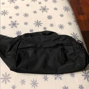 Lululemon On the Beat Belt Bag